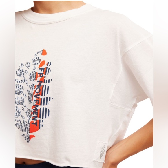 FP Movement Women's Inspire Logo
T-Shirt NWT Women XL - Picture 8 of 8